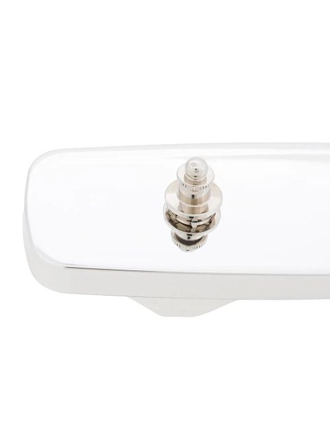 AMBUSH security tag pin - Metallic