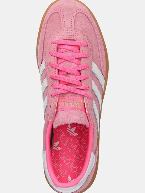 adidas Originals sneakersy zamszowe Handball Spezial W