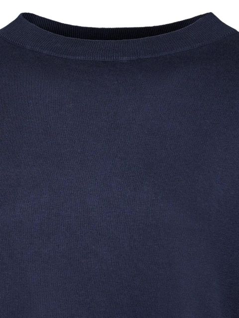 Weekend Max Mara crew-neck T-shirt - Blue