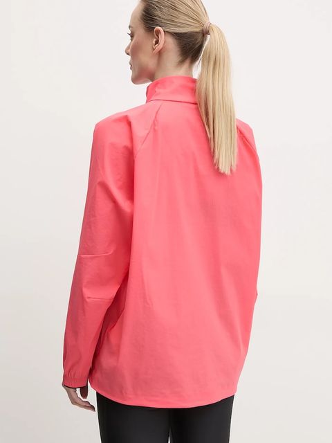 On kurtka treningowa All-Day kolor różowy przejściowa 1WE30410244