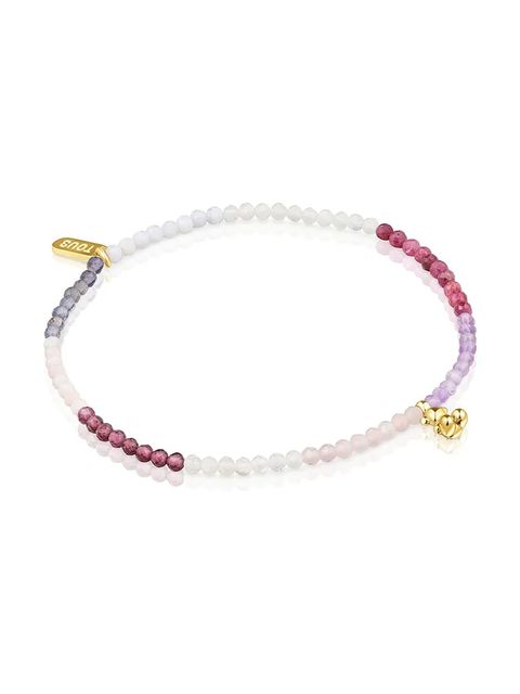 Tous bransoletka z naturalnymi kamieniami