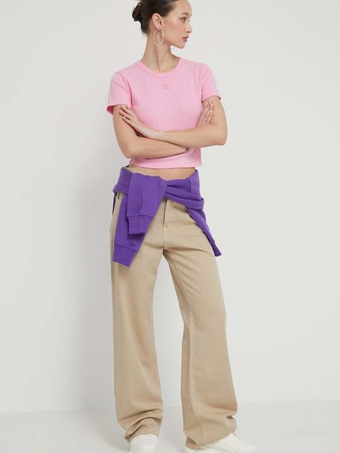 HUGO t-shirt Delanor - zdjęcie produktu nr 2