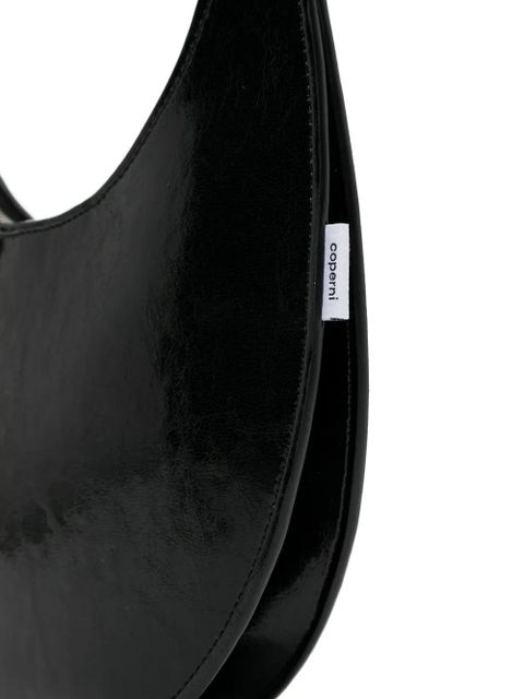 Coperni Soft Swipe shoulder bag - Black