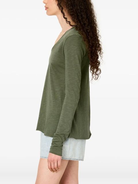 American Vintage Jacksonville T-shirt - Green