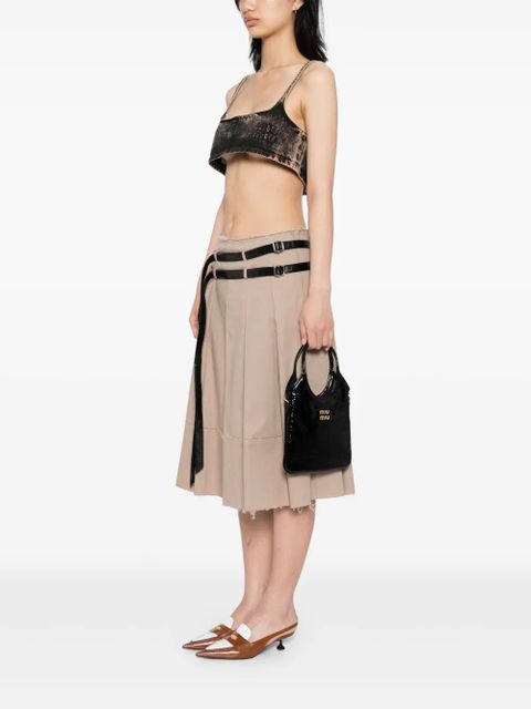 Miu Miu Ivy tote bag - Black