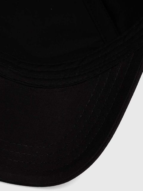 BOSS czapka z daszkiem bawełniana Ari