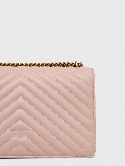 Pinko torebka skórzana