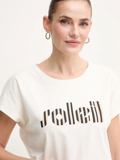 La Petite Française t-shirt bawełniany TYFANY