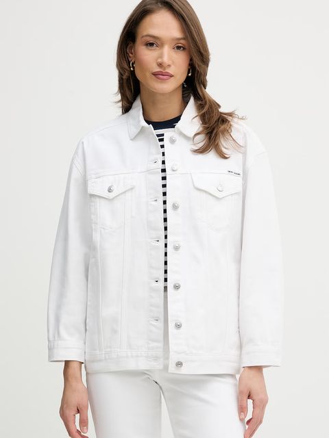 Dkny kurtka jeansowa