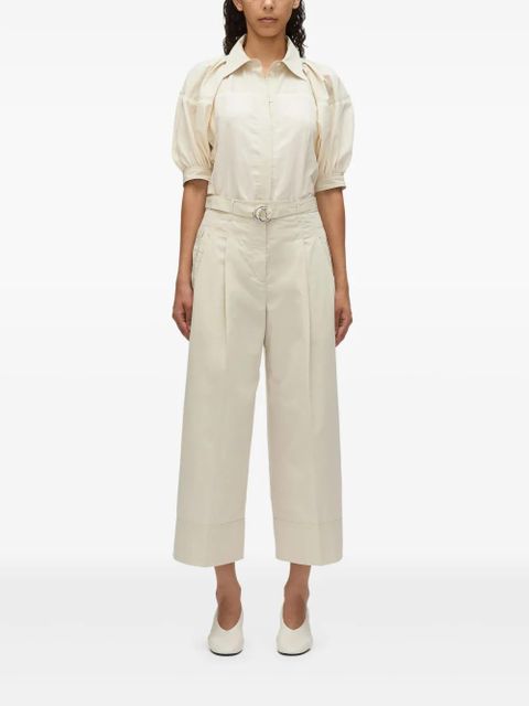 3.1 Phillip Lim belted trousers - Neutrals - zdjęcie produktu nr 2