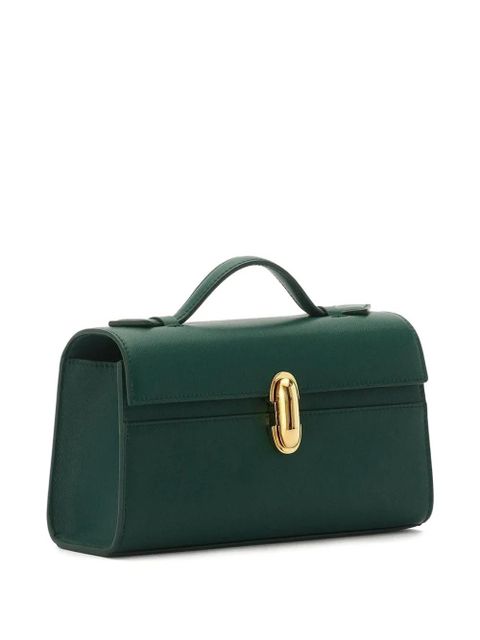 Savette Symmetry clutch bag - Green - zdjęcie produktu nr 2