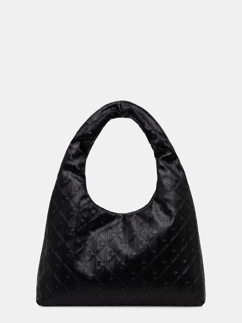 Calvin Klein torebka kolor czarny LV04F3199G - zdjęcie produktu nr 1