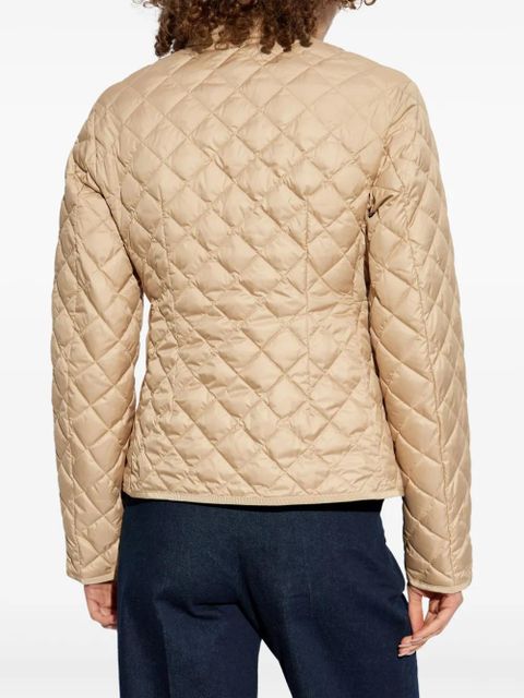 Moncler Epin puffer jacket - Neutrals