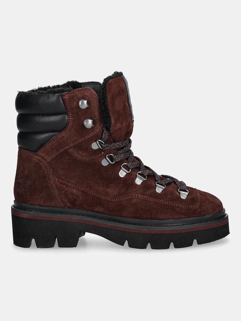 Medicine botki skórzane - zdjęcie produktu nr 1