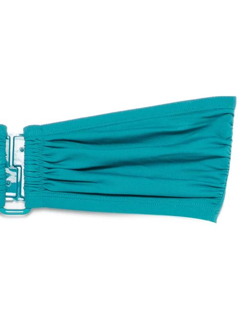 ERES ruched bikini - Blue