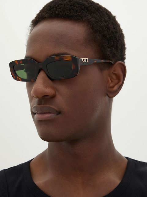 Off-White okulary przeciwsłoneczne - zdjęcie produktu nr 2