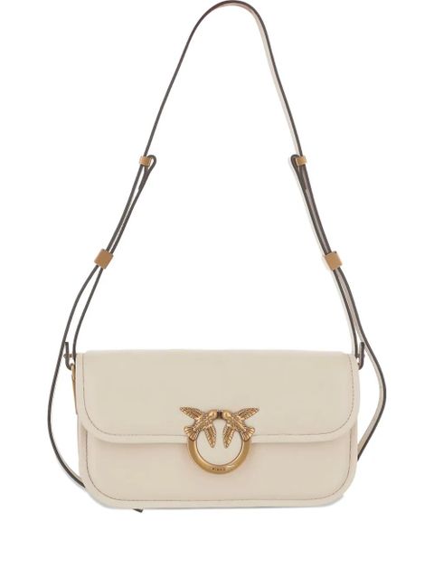 PINKO Love Box shoulder bag - Neutrals - zdjęcie produktu nr 1
