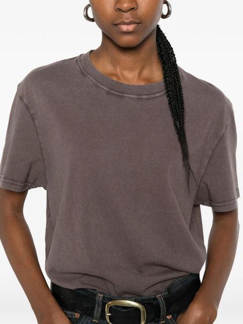 OUR LEGACY Classic T-shirt - Brown