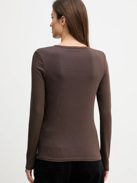 United Colors of Benetton longsleeve bawełniany