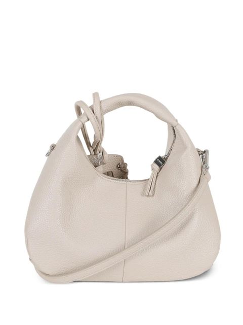 GANNI mini Hobo tote bag - Neutrals - zdjęcie produktu nr 2