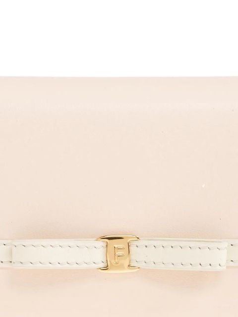 Ferragamo mini bow wallet - Pink - zdjęcie produktu nr 2