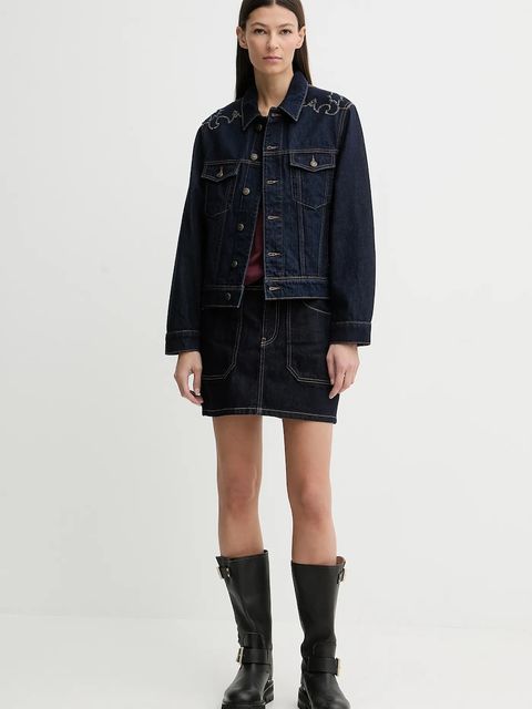 ZADIG&VOLTAIRE t-shirt bawełniany - zdjęcie produktu nr 1