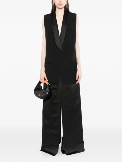 TOM FORD Single breasted dress - Black