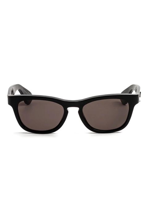 Marni Eyewear geometric frame sunglasses - Black - zdjęcie produktu nr 1