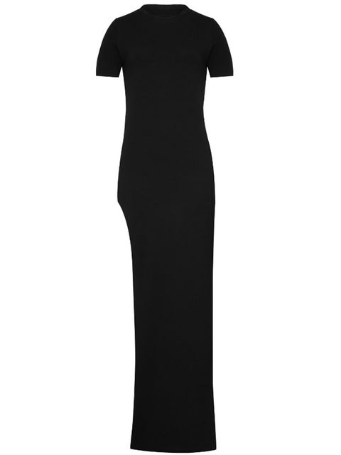 MUUV sukienka SIDE SLIT