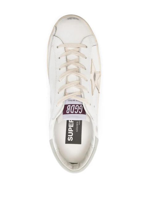 Golden Goose Super-Star sneakers - White