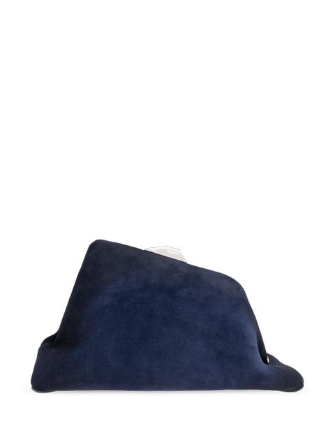 The Attico Day Off shoulder bag - Blue - zdjęcie produktu nr 1