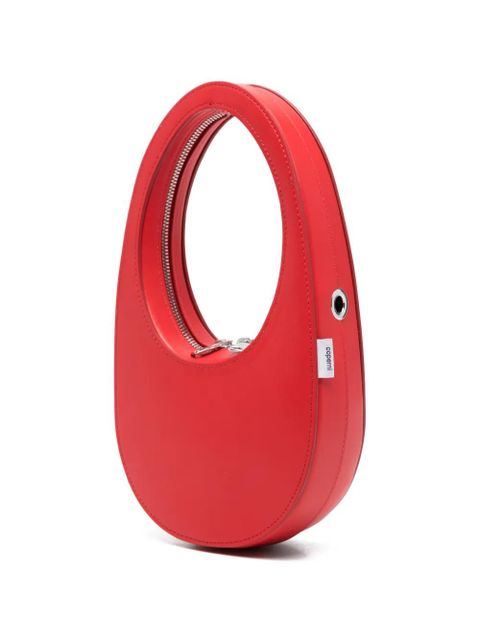 Coperni mini Swipe tote bag - Red
