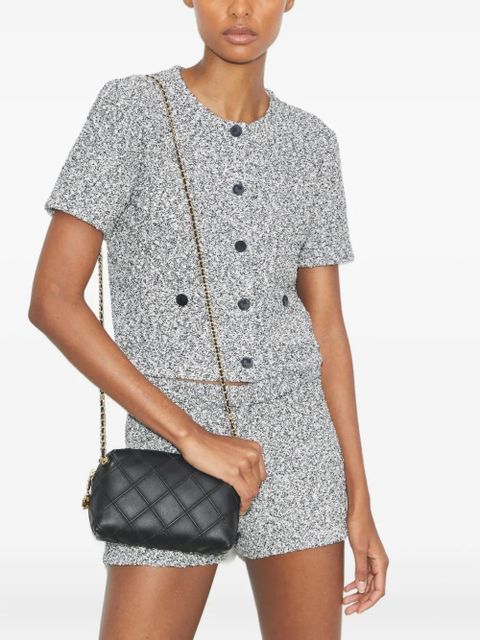 Tory Burch Fleming cross body bag - Black - zdjęcie produktu nr 2