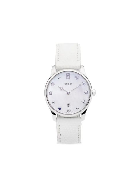 Gucci G-Timeless 29mm - Neutrals - zdjęcie produktu nr 1