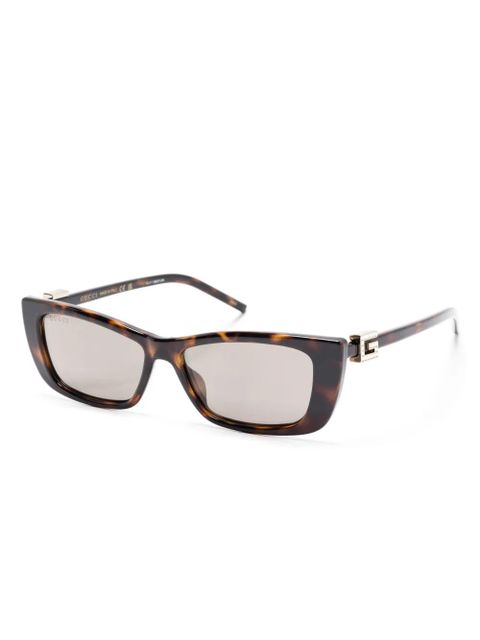 Gucci Eyewear GG1681S sunglasses - Brown - zdjęcie produktu nr 2