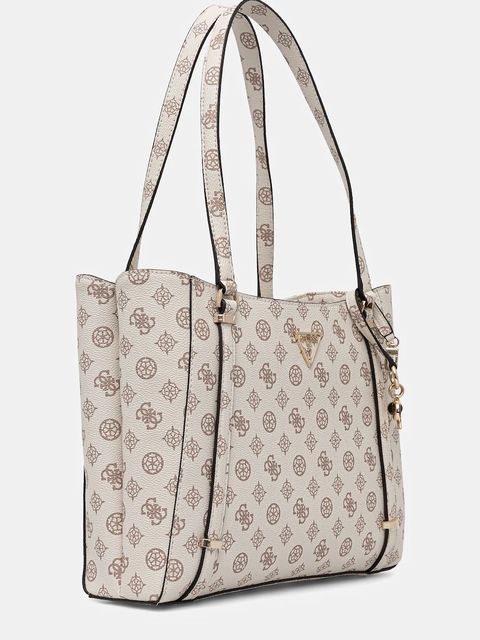 Guess torebka DARYNA kolor beżowy HWPG72 08230