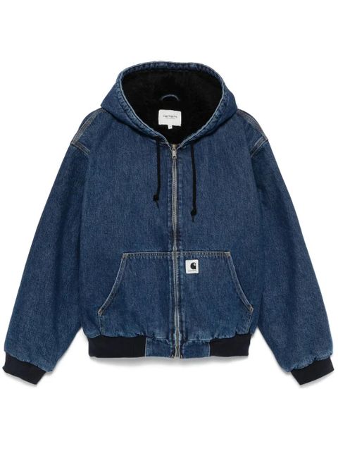 Carhartt WIP OG Active jacket - Blue - zdjęcie produktu nr 1