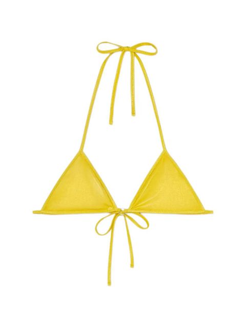 Gimaguas Rina bikini top - Yellow - zdjęcie produktu nr 2