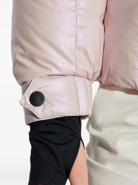 Moncler Grenoble Jeita button down ski jacket - Pink