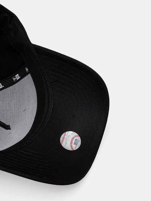 New Era czapka z daszkiem METALLIC E-FRAME