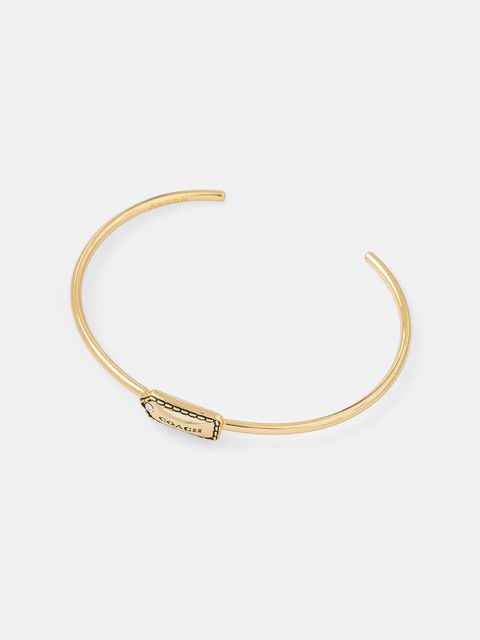 Coach bransoletka damska 37527604GLD710 - zdjęcie produktu nr 1