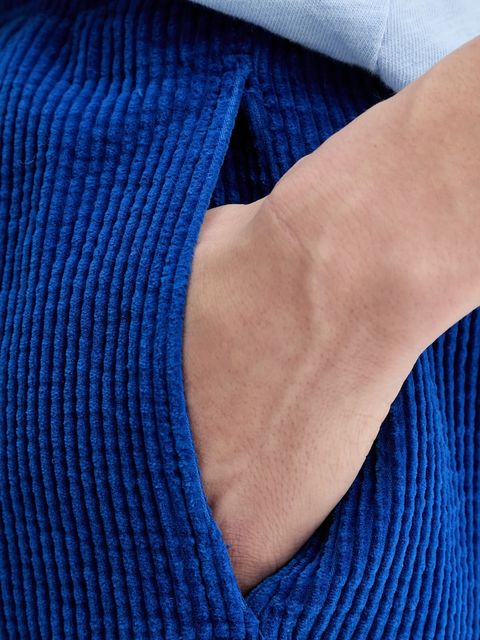 American Vintage szorty sztruksowe