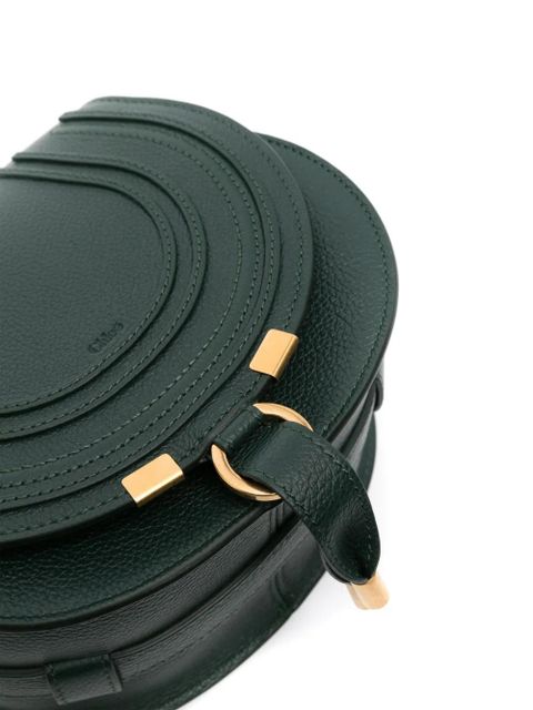 Chloé small Marcie cross body bag - Green