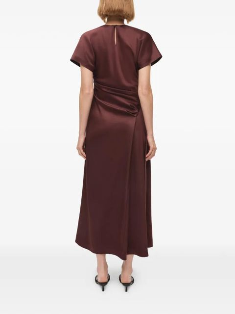 Simkhai Marabella maxi dress - Brown - zdjęcie produktu nr 2