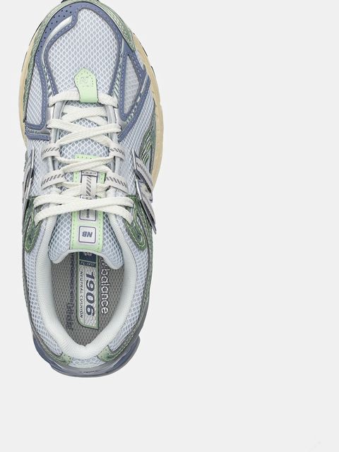 New Balance sneakersy 1906 damskie kolor niebieski U1906RNE