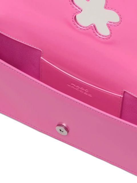 Marc Jacobs small The Mirror shoulder bag - Pink