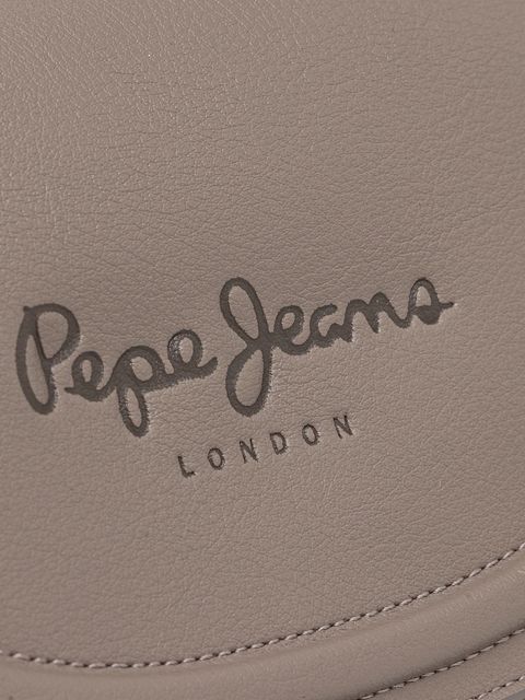 Pepe Jeans torebka kolor szary PL0300006
