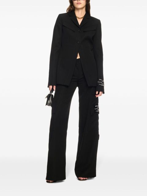 Off-White New Toybox cargo pants - Black - zdjęcie produktu nr 2