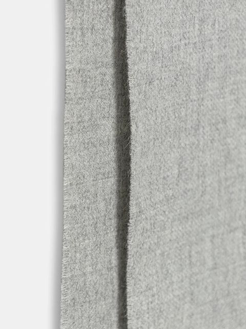 My Alpaca szalik wełniany z alpaki