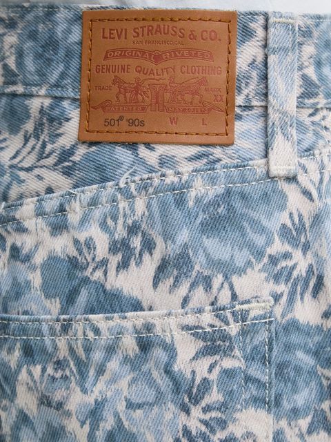 Levi's jeansy 501® 90S ANKLE